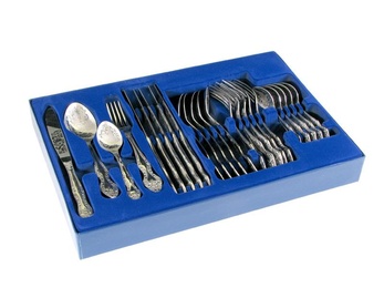 Набор 24 предмета М3 Тройка СН-24М3Х 6 ножа, 6 столовые ложки, 6 в Нижнем Новгороде