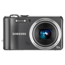 Фотоаппарат Samsung WB600 Gray в Нижнем Новгороде