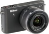 Фотоаппарат Nikon 1 J1 + 10-30 mm VR Black в Нижнем Новгороде вид 2