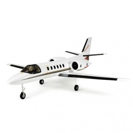 Самолет Dynam Cessna 550 Turbo jet RTF 2.4G в Нижнем Новгороде