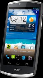 Acer CloudMobile S500 White в Нижнем Новгороде