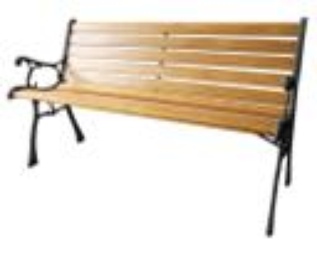 Скамья К022 в Нижнем Новгороде