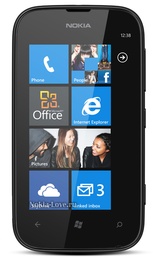 Nokia 510 Lumia Black в Нижнем Новгороде