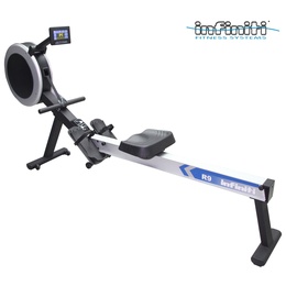 Гребной тренажер аэро-магнитный Infiniti R9 в Нижнем Новгороде