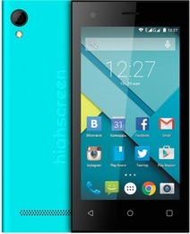 Highscreen Pure F Blue в Нижнем Новгороде