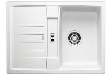 Мойка Blanco Lexa 40S Silgranit PuraDur Гранит, белый в Нижнем Новгороде