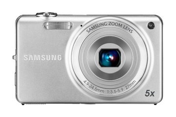 Фотоаппарат Samsung ST65 Silver в Нижнем Новгороде