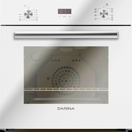 Электрическая духовка Дарина 1V5 BDE 111 708 W в Нижнем Новгороде