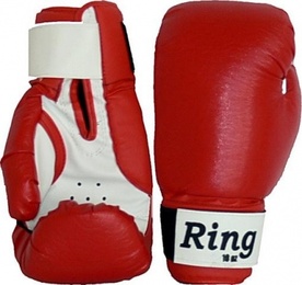 Перчатки боксерские П-409 (12 унц) в Нижнем Новгороде