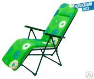 Кресло-шезлонг "Альберто" в Нижнем Новгороде