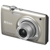 Фотоаппарат Nikon Coolpix S2500 Silver в Нижнем Новгороде вид 2