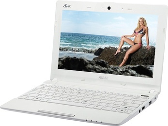 Нетбук Asus Eee PC X101CH White в Нижнем Новгороде