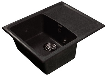 Мойка GranFest Standart GF-S610L Black в Нижнем Новгороде