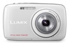Фотоаппарат Panasonic Lumix DMC-S3 White в Нижнем Новгороде вид 2