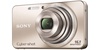 Фотоаппарат Sony Cyber-shot DSC-W570 Gold в Нижнем Новгороде вид 4