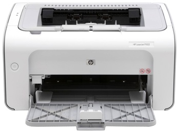 Принтер HP LaserJet Pro P1102 RU в Нижнем Новгороде