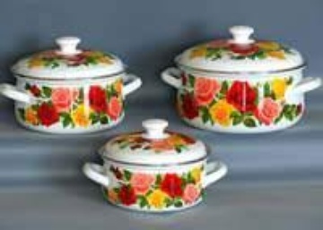 Набор посуды Розовый рай-1 в Нижнем Новгороде