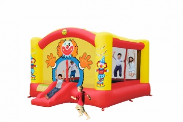 Надувной батут Happy Hop 9014N "Мега Клоун" в Нижнем Новгороде