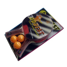 Набор для н/т Dobest BR06 0 звезд (2 ракетки + 3 мяча) в Нижнем Новгороде