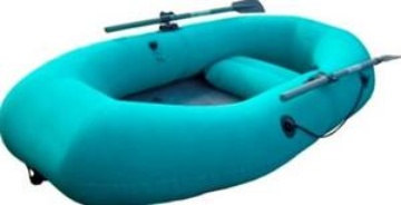 Лодка ЯРТ Волна 1Н исп 01 в Нижнем Новгороде