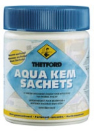 Порошок для биотуалета Thetford Aqua Kem Sachets в Нижнем Новгороде