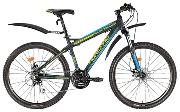 Велосипед Forward Quadro 2.0 Disk (2014) в Нижнем Новгороде