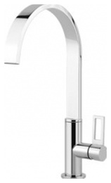 Смеситель Foster 1/2 Circle 8480 000 Хром в Нижнем Новгороде