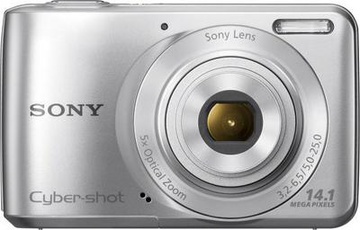 Фотоаппарат Sony Cyber-shot DSC-S5000 Silver в Нижнем Новгороде