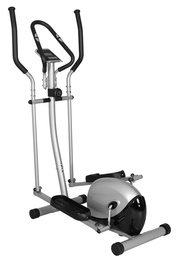 Эллиптический тренажер DFC E3.2H Черный/Серебристый в Нижнем Новгороде