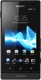 Sony MT27i Xperia Sola Black в Нижнем Новгороде