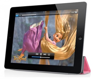 Apple iPad 2 32Gb Wi-Fi Black в Нижнем Новгороде