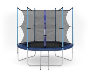 Батут Diamond Fitness Internal 8ft (244 см) с сеткой, лестницей в Нижнем Новгороде