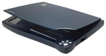 Сканер Mustek Be@rPaw 1200 CU Plus Black в Нижнем Новгороде