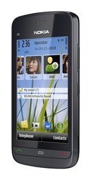 Nokia C5-03 Graphite Black в Нижнем Новгороде