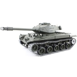 Радиоуправляемый танк Ginzzu M41A3 Walker Bulldog Pro, дым, 1:16 в Нижнем Новгороде