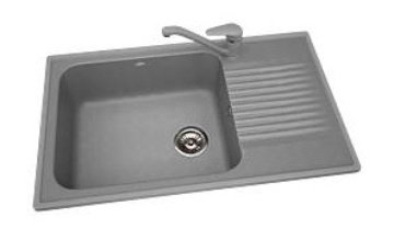 Мойка Polygran F-19 Серый в Нижнем Новгороде