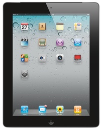 Apple iPad 2 32Gb Wi-Fi + 3G Black в Нижнем Новгороде