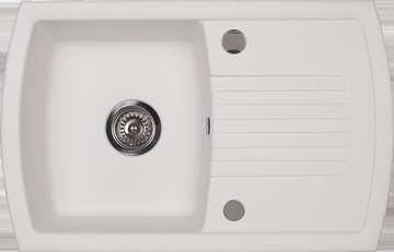 Мойка Kuppersberg ALBA 1B1D White Alabas в Нижнем Новгороде