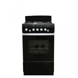 Газовая плита De Luxe 5040.36 г щиток черный в Нижнем Новгороде