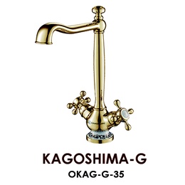 Смеситель Omoikiri Kagoshima-G в Нижнем Новгороде