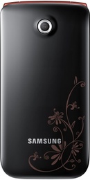 Samsung E2530 La Fleur Scarlet Red в Нижнем Новгороде