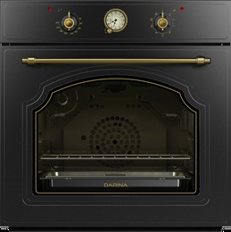 Электрическая духовка Дарина 1U8 BDE 111 707 At в Нижнем Новгороде