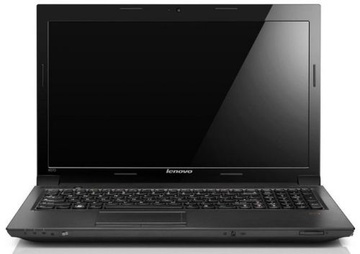 Ноутбук Lenovo B570 i3 2310M 500Gb DOS в Нижнем Новгороде