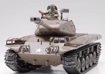 Радиоуправляемый танк Heng Long Bulldog 1:16 в Нижнем Новгороде