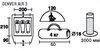 Палатка Trek Planet Denver Air 3 в Нижнем Новгороде вид 2