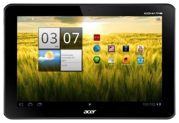 Acer Iconia Tab A200 32Gb Titanium в Нижнем Новгороде