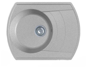 Мойка GranFest GF-R650L Серый в Нижнем Новгороде