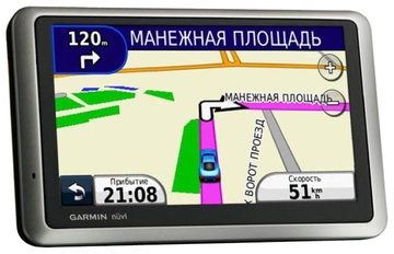 Навигатор Garmin Nuvi 1310 в Нижнем Новгороде
