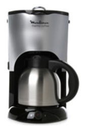 Кофеварка Moulinex CJ 6005 Thermo Coffee в Нижнем Новгороде