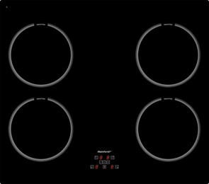 Электрическая поверхность Rainford RBН 7604 Black в Нижнем Новгороде